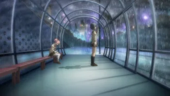 Puella Magi Madoka Magica Episódio 8