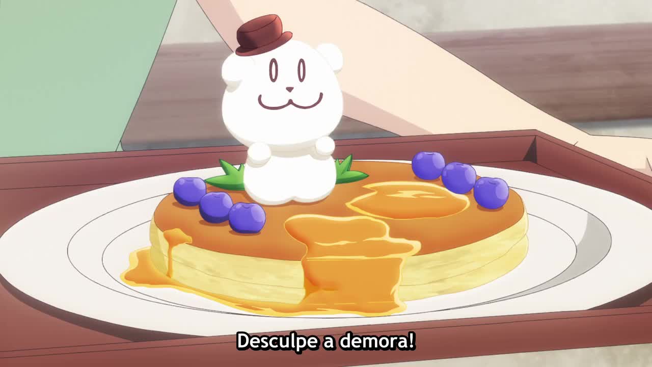 The strongest job is apparently not a hero or a sage, but an appraiser (provisional)! Episódio 5