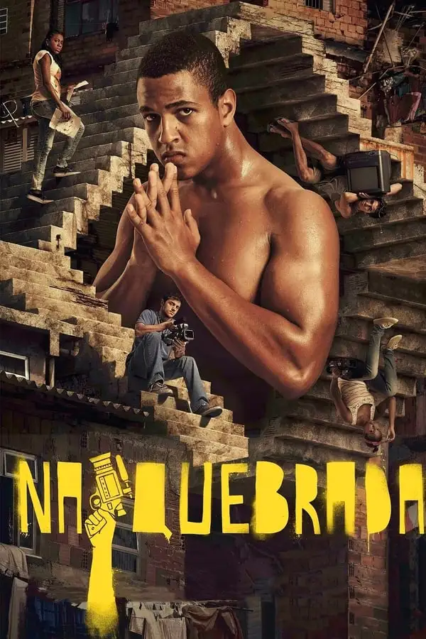 Pôster de Na Quebrada (2014)