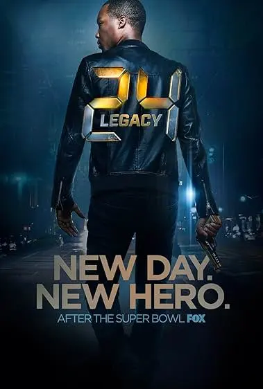 Capa de 24 Horas: O Legado