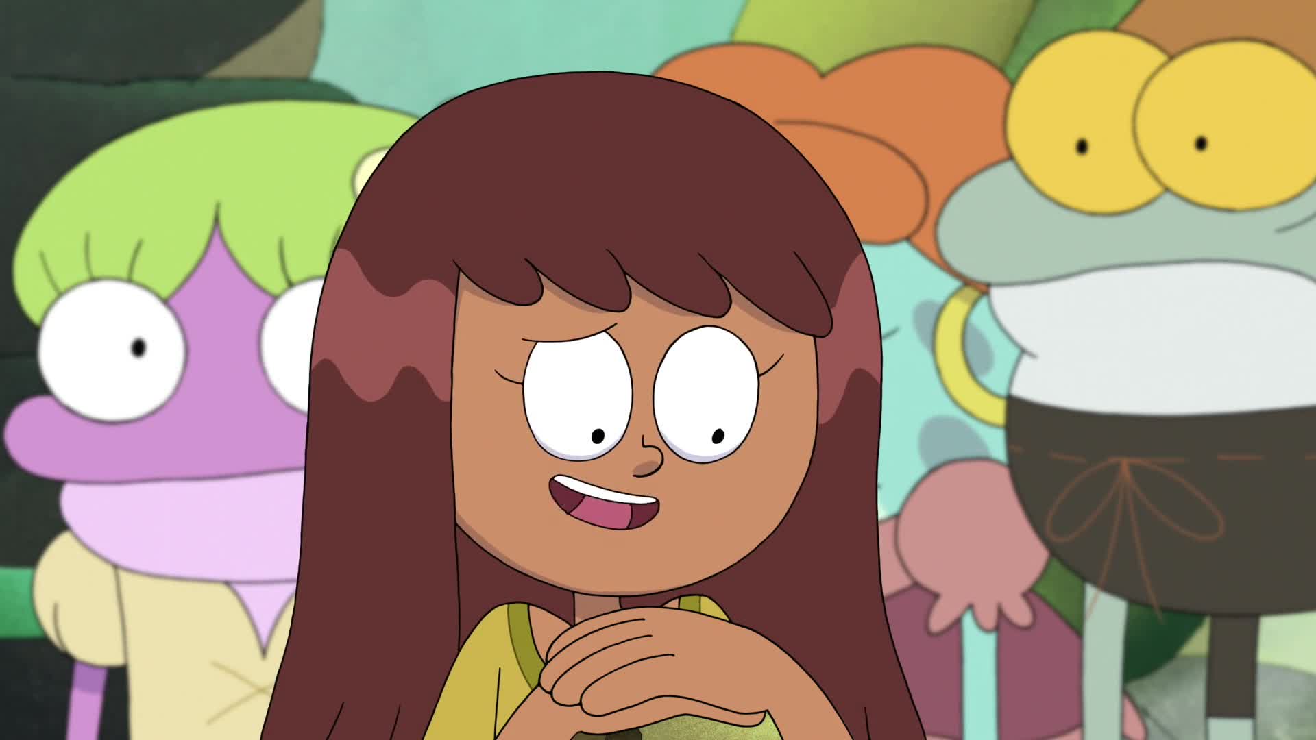 Amphibia Episódio 12