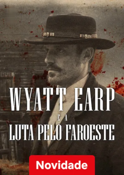 Wyatt Earp and The Cowboy War