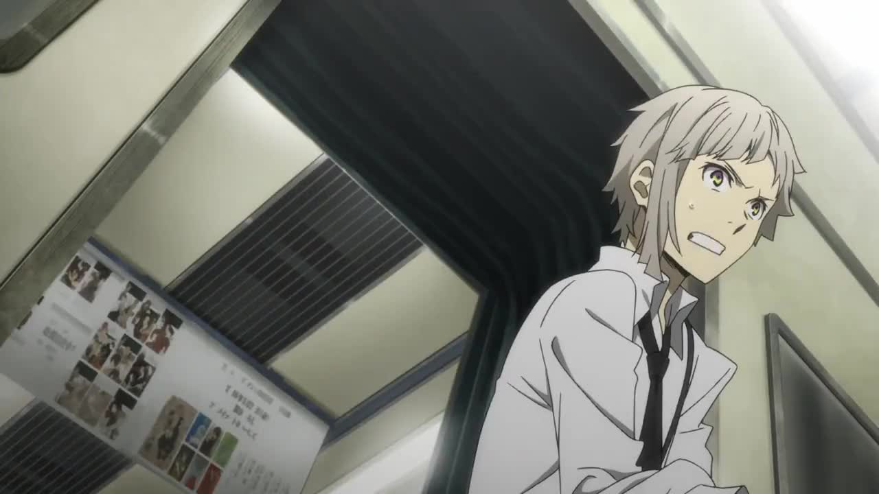 Bungou Stray Dogs Episódio 8