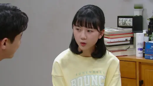 A Menina dos Meus Olhos Episódio 23