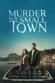 Pôster da série Murder in a Small Town (2024)
