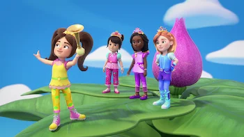Poder de Princesa Episódio 9