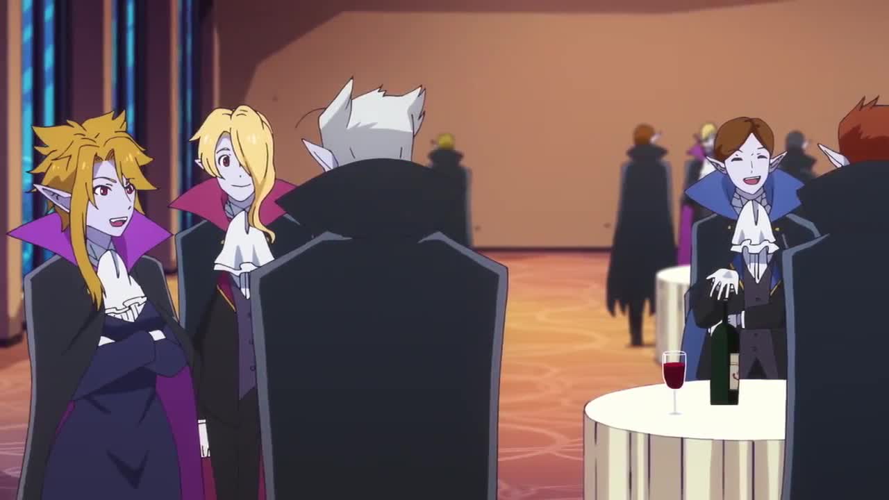 Kyûketsuki Sugu Shinu Episódio 6