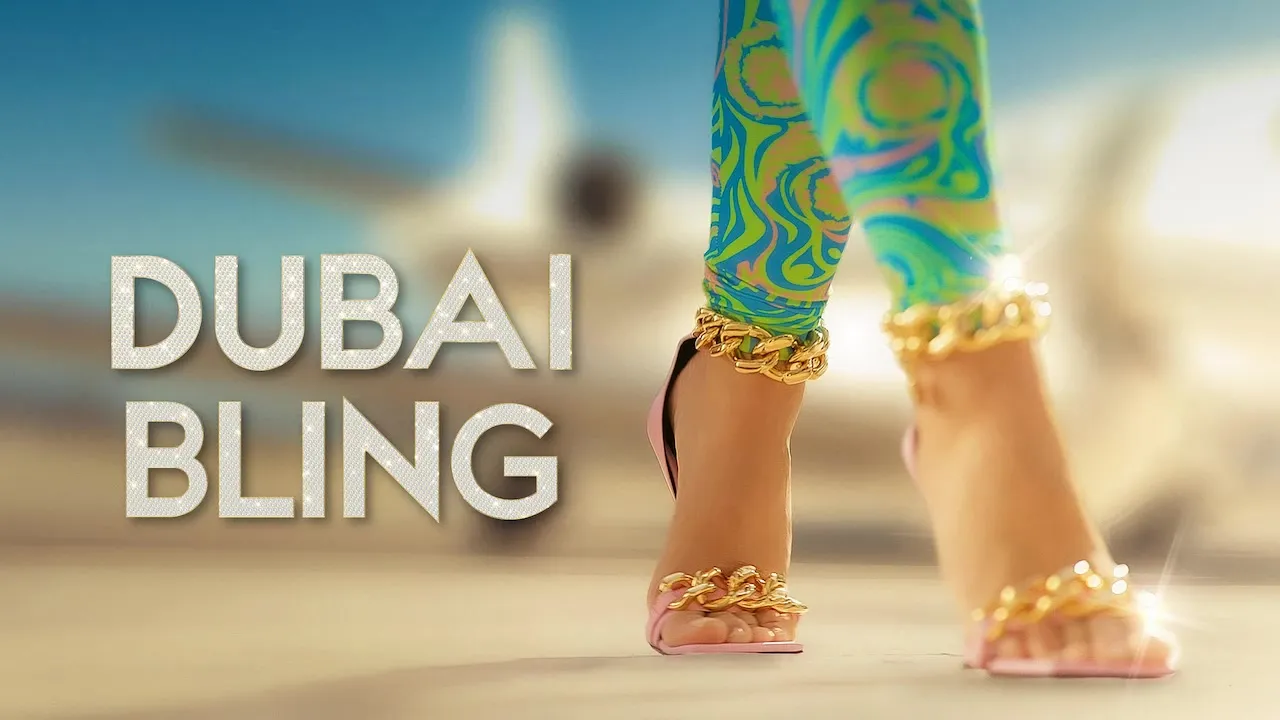 Movie Poster: Dubai Ostentação