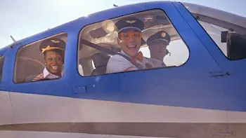Blippi e As Profissões-Pilotos