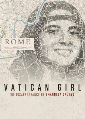A Garota Desaparecida do Vaticano assistir online grátis