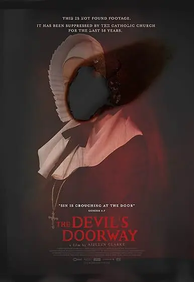 Movie Poster: A Maldição da Freira
