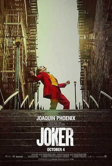 Capa de Coringa