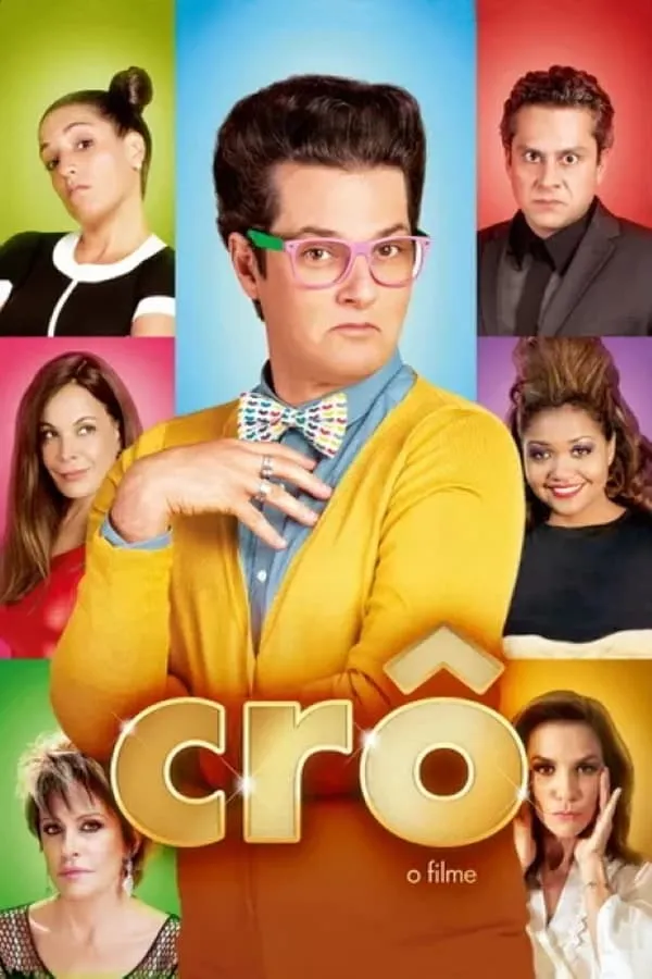 Pôster de Crô: O Filme (2013)