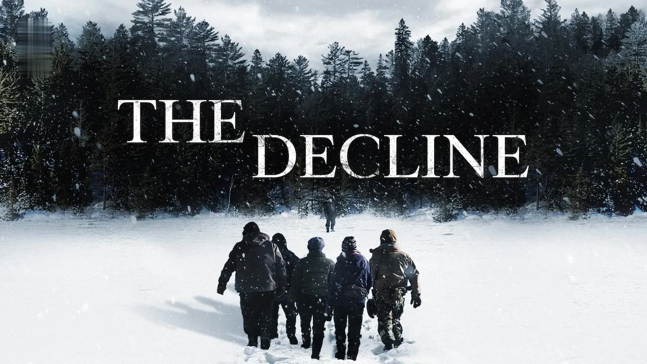 Movie Poster: O Declínio