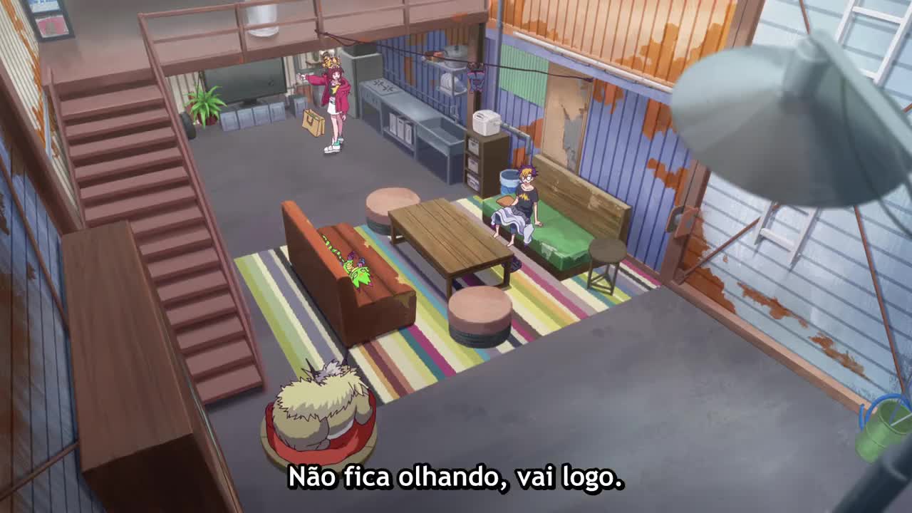 Digimon Beatbreak Episódio 2