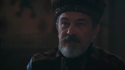 O Grande Guerreiro Otomano-E65.
