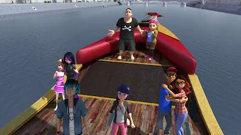 Captain Hardrock