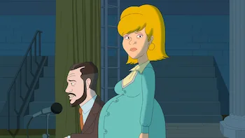 F is for Family Episódio 2
