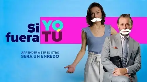 Movie Poster: Em seu lugar