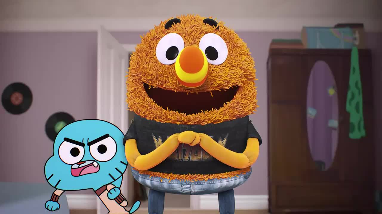O Incrível Mundo de Gumball Episódio 9