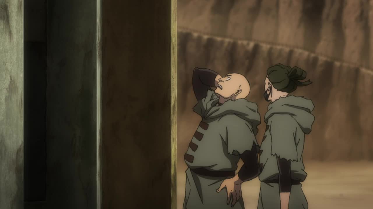 Gachiakuta Episódio 9