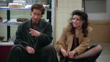 Seinfeld-O jantar