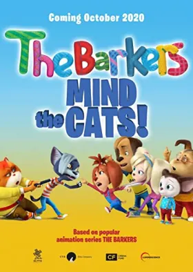 Os Barkers e os Gatos assistir online grátis