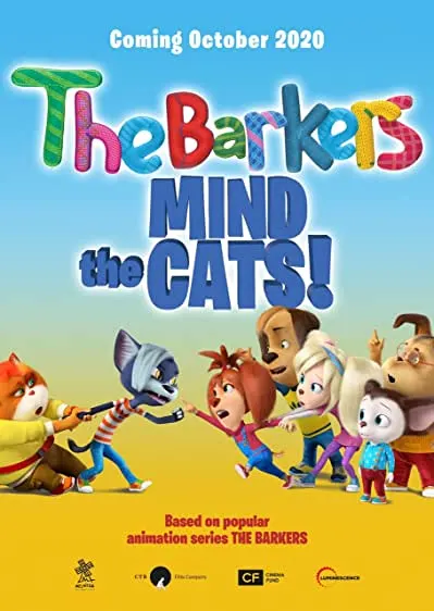 Os Barkers e os Gatos