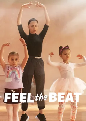 Capa de Feel the Beat
