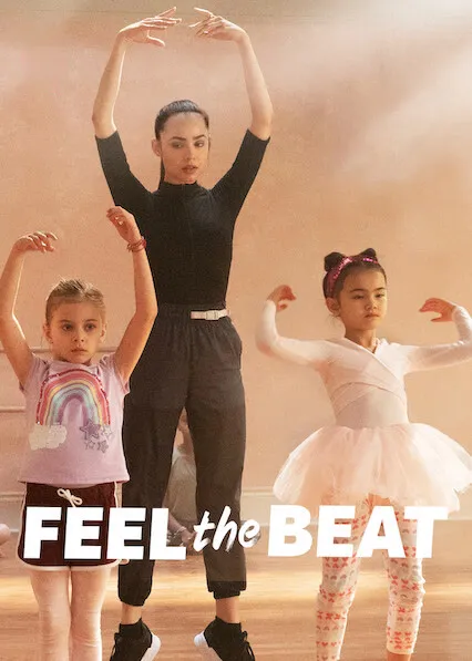 Pôster de Feel the Beat (2020)