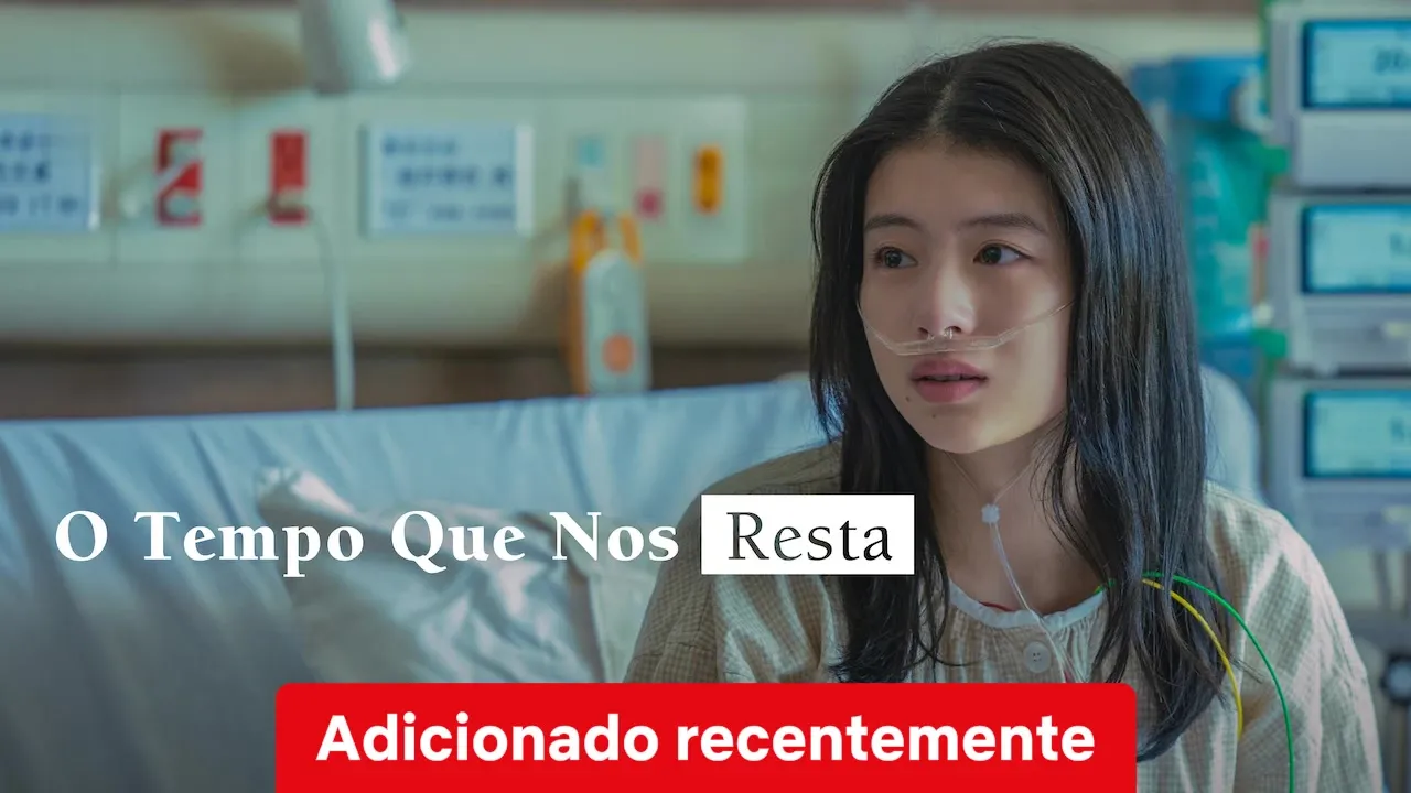Movie Poster: Até que as Cores Acabem