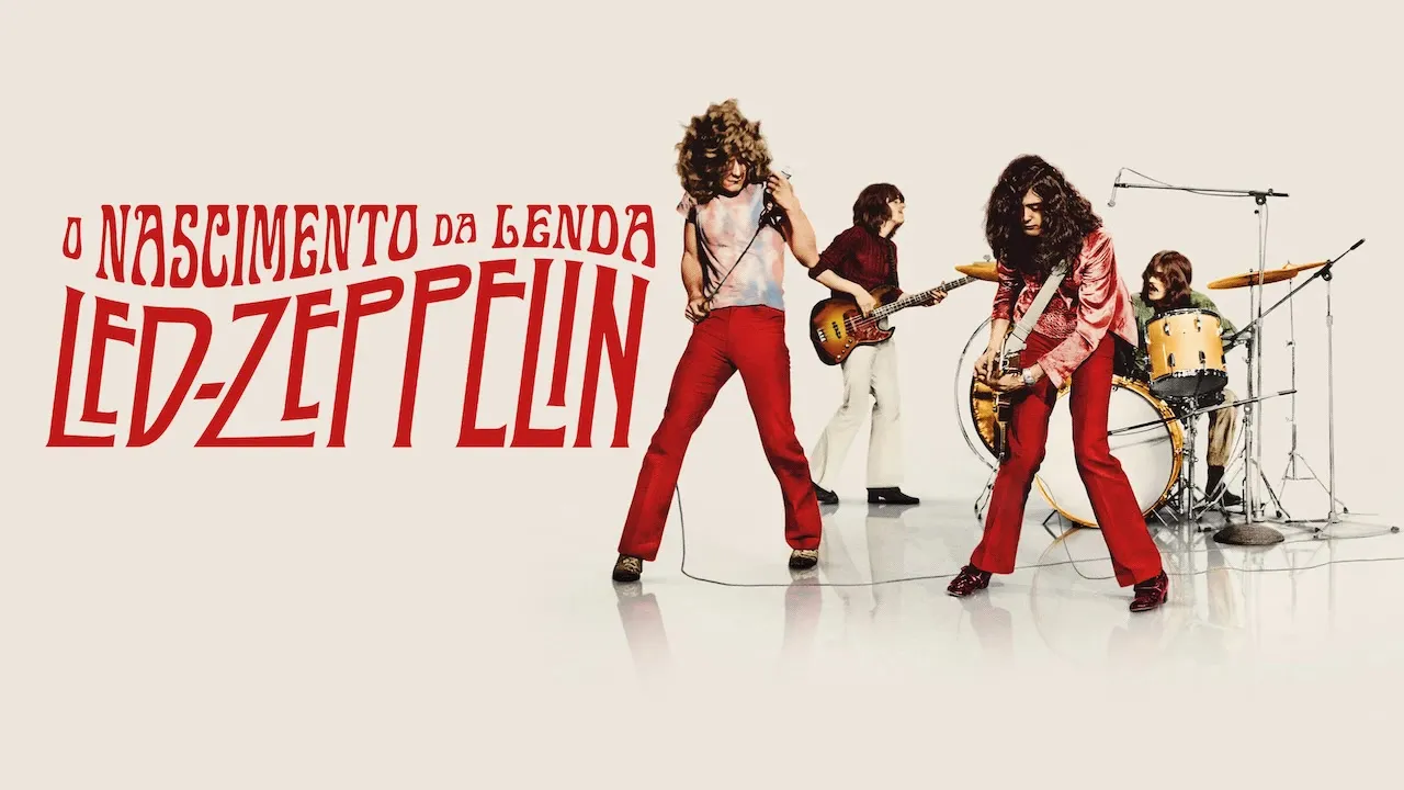 Movie Poster: Becoming Led Zeppelin