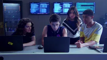 Greenhouse Academy-E5.Cortinarius Orellanus