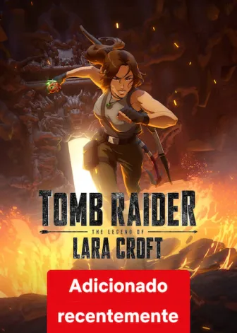 Tomb Raider: A Lenda de Lara Croft