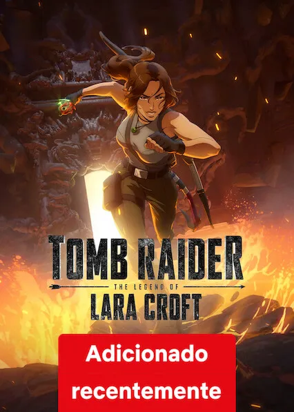 Tomb Raider: A Lenda de Lara Croft