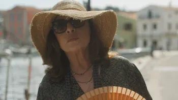O Maestro e o Mar-Terapia
