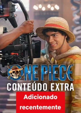 ONE PIECE: A Série – Conteúdo Extra - Série completa grátis no Cinegato