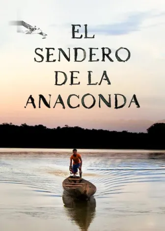 O Caminho da Anaconda