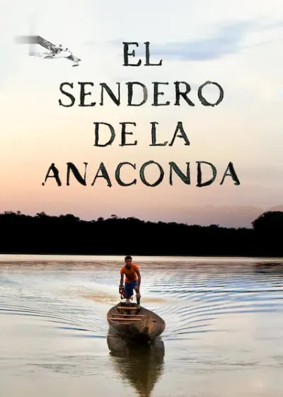 O Caminho da Anaconda
