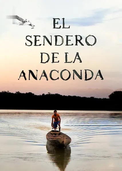 O Caminho da Anaconda