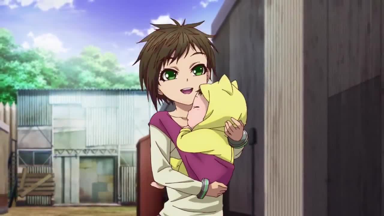 Deatte 5 Byou de Battle Episódio 5