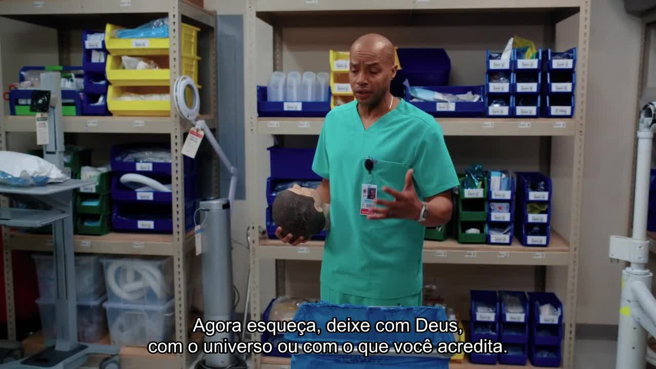 Scrubs Episódio 8