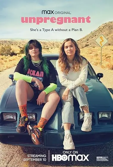 Pôster de Unpregnant (2020)