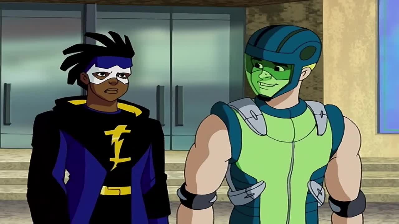Super Choque Episódio 5