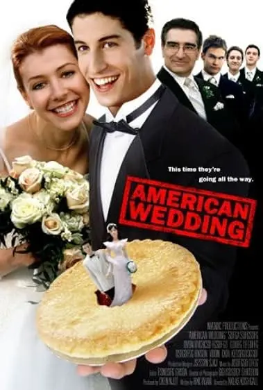 Pôster de American Pie: O Casamento (2003)