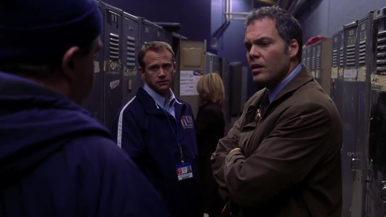 Lei & Ordem: Crimes Premeditados Episódio 11