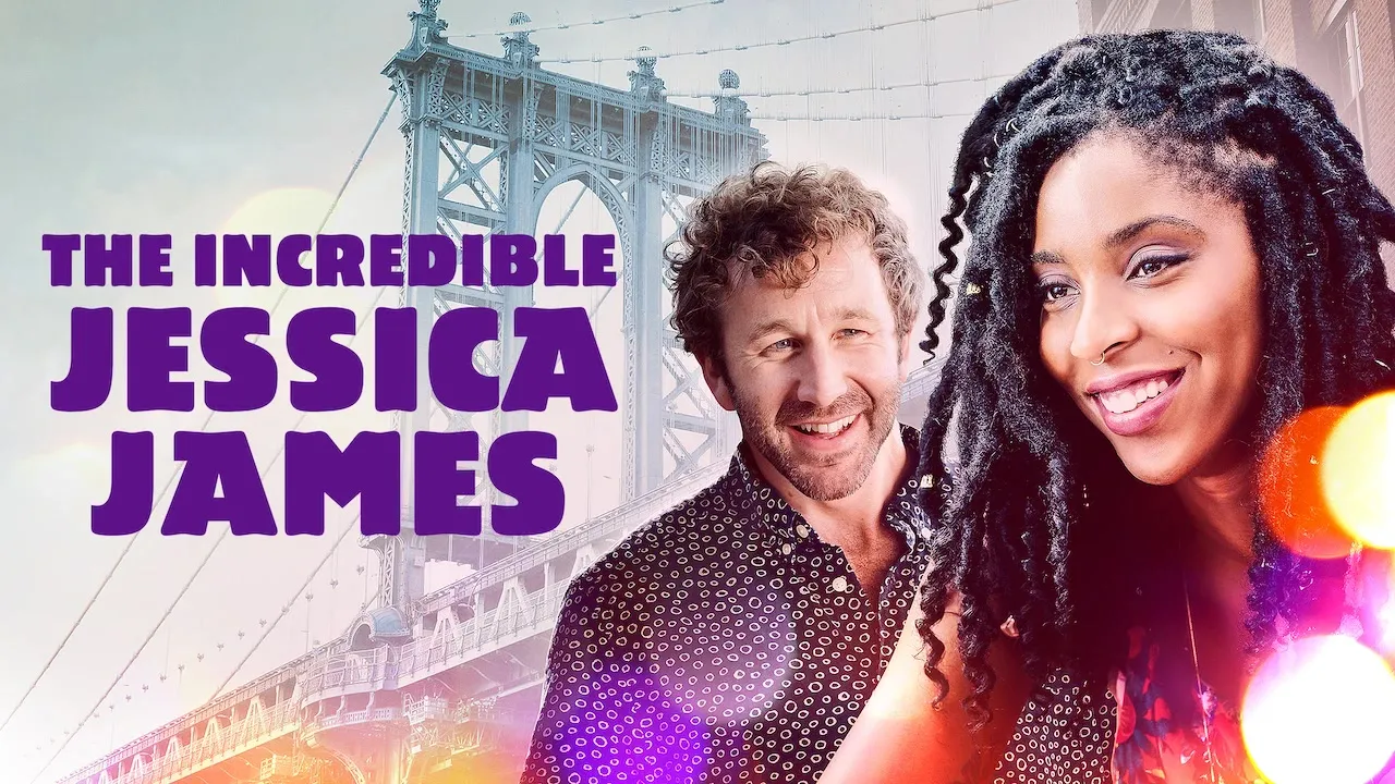 Movie Poster: A Incrível Jessica James