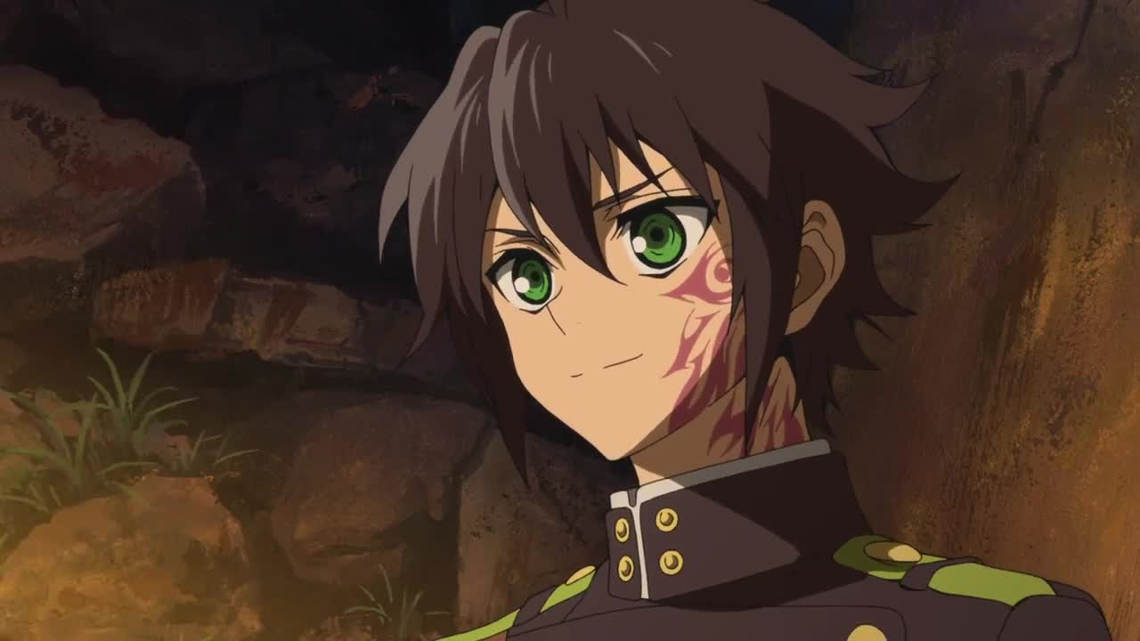 Owari No Seraph Episódio 2