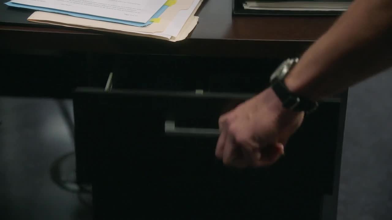 The Rookie Episódio 16