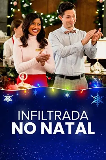 Infiltrada no Natal